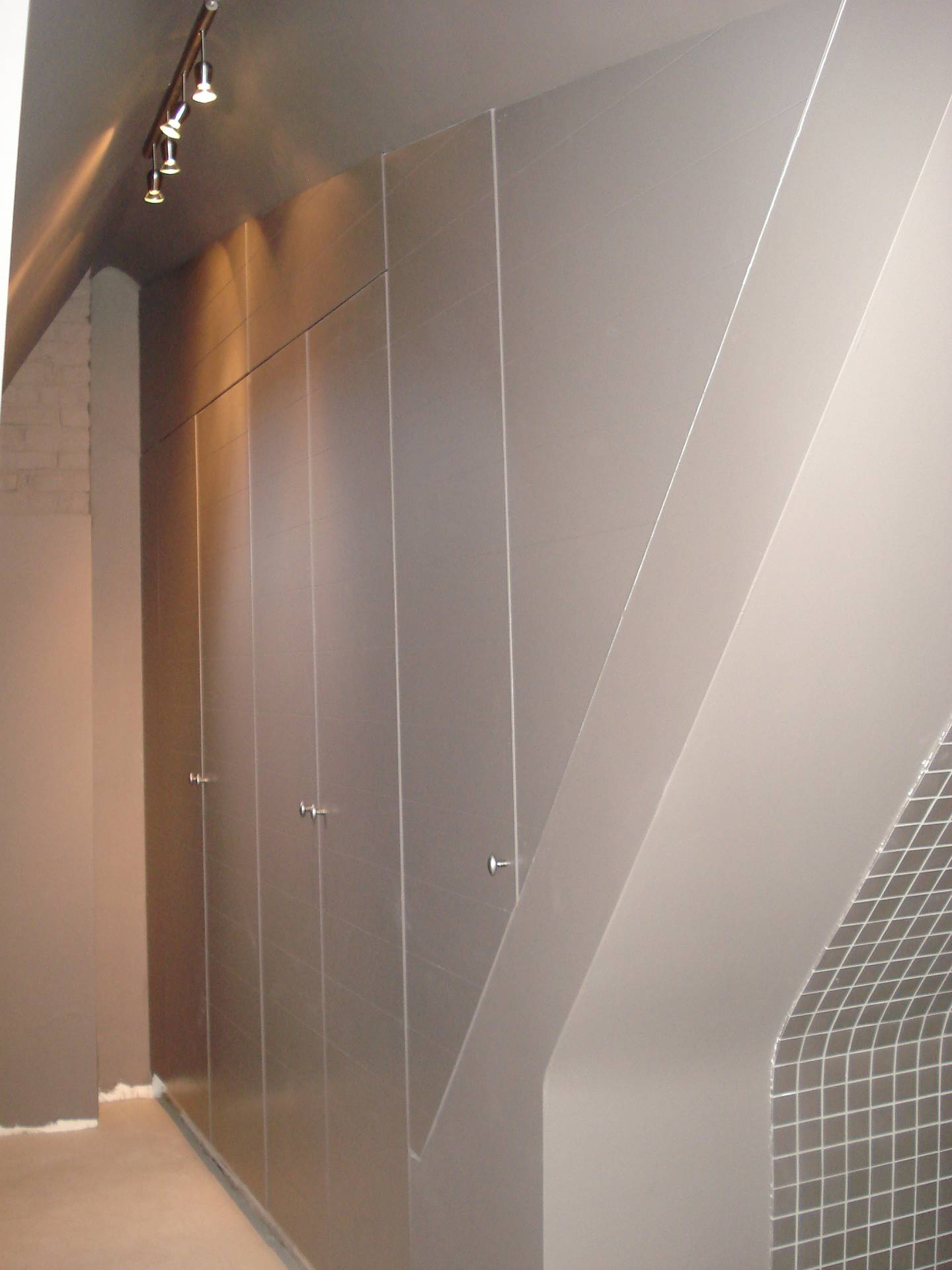 dressing & slaapkamer