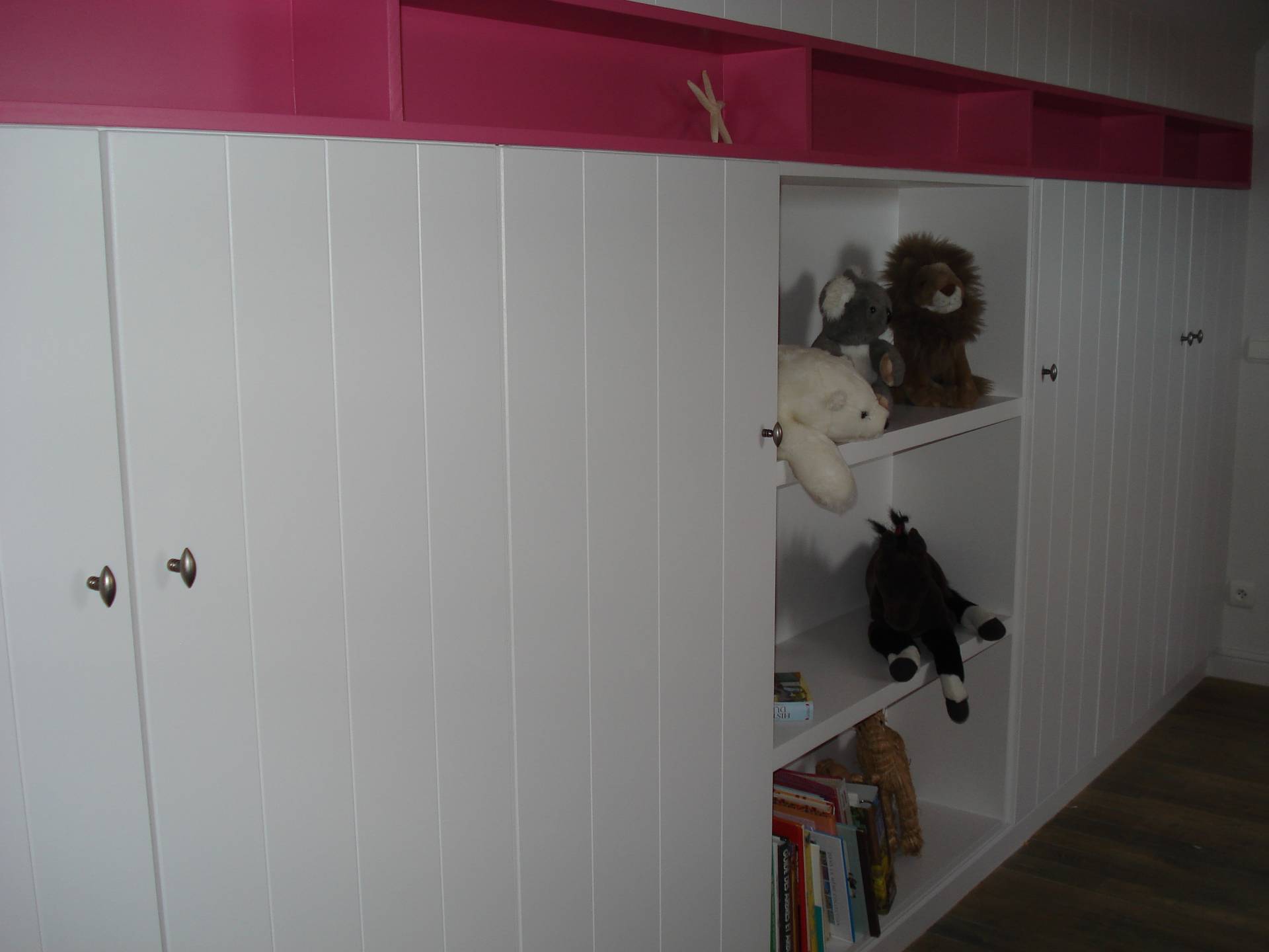 dressing & slaapkamer