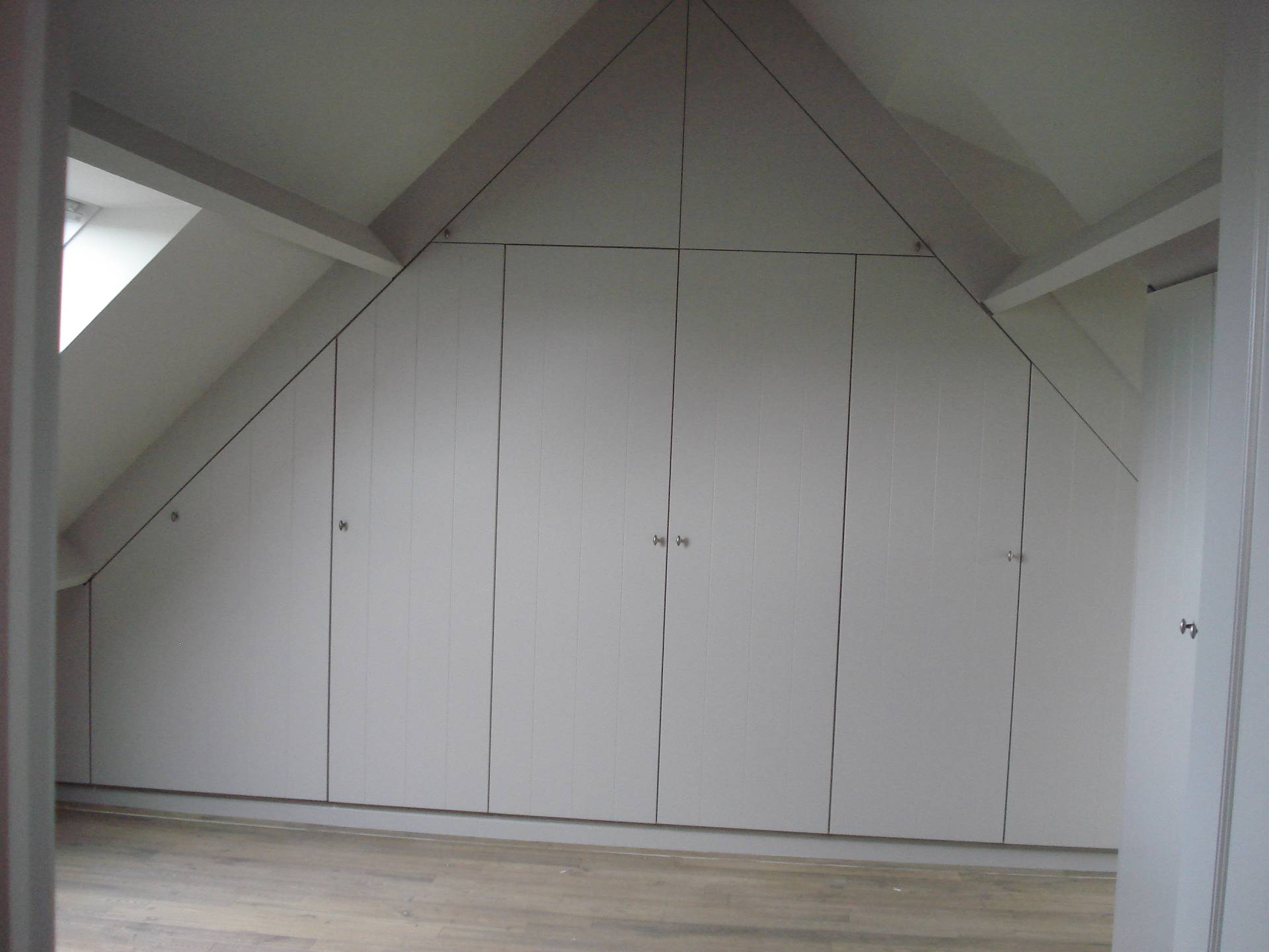 dressing & slaapkamer