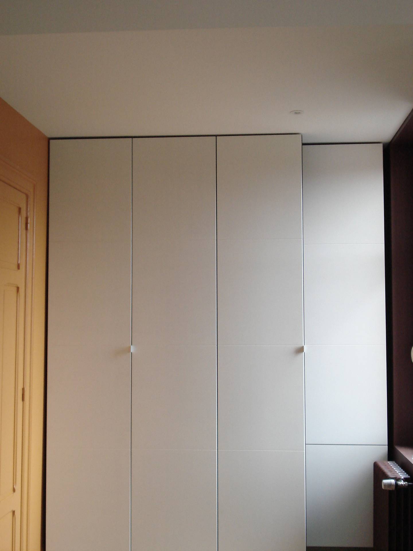 dressing & slaapkamer