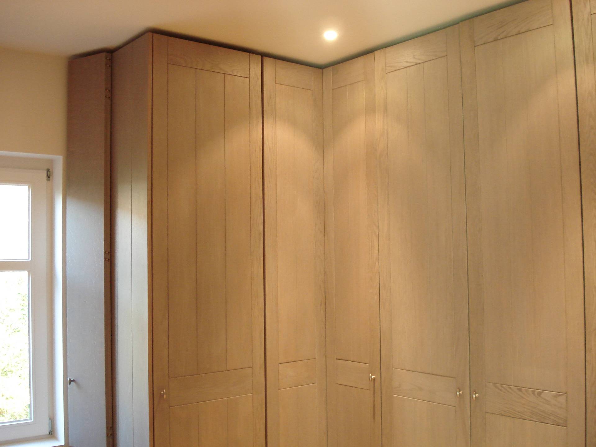 dressing & slaapkamer