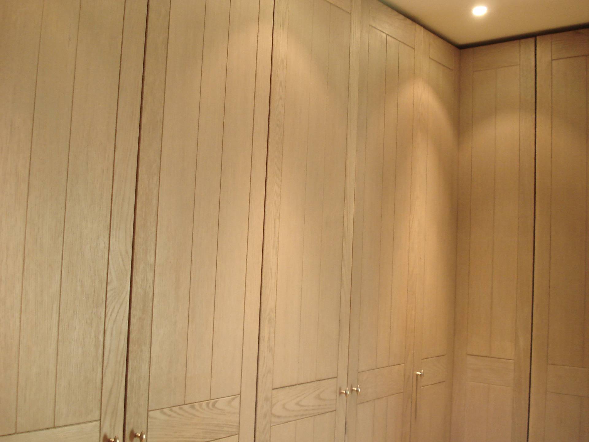 dressing & slaapkamer