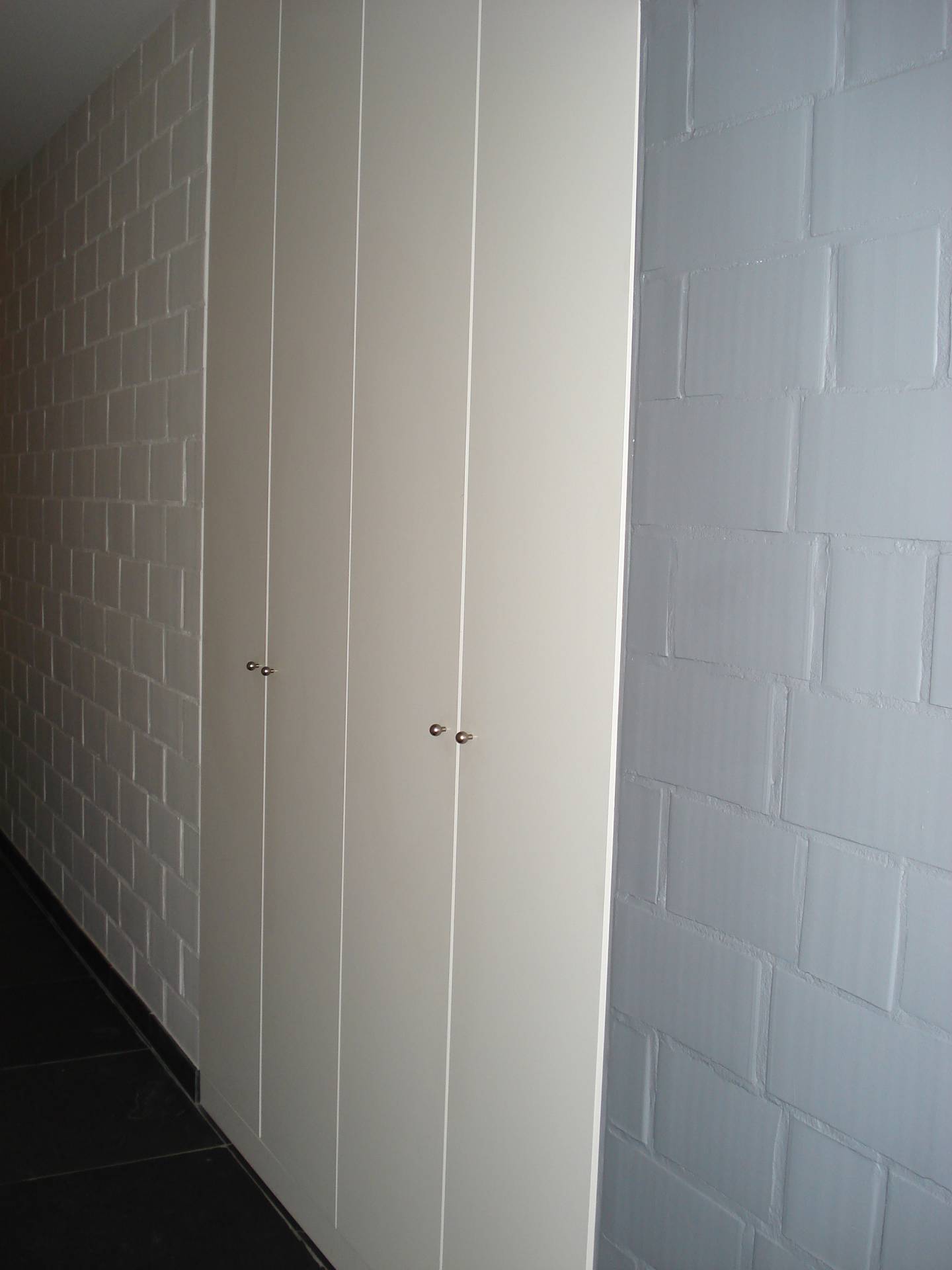 dressing & slaapkamer