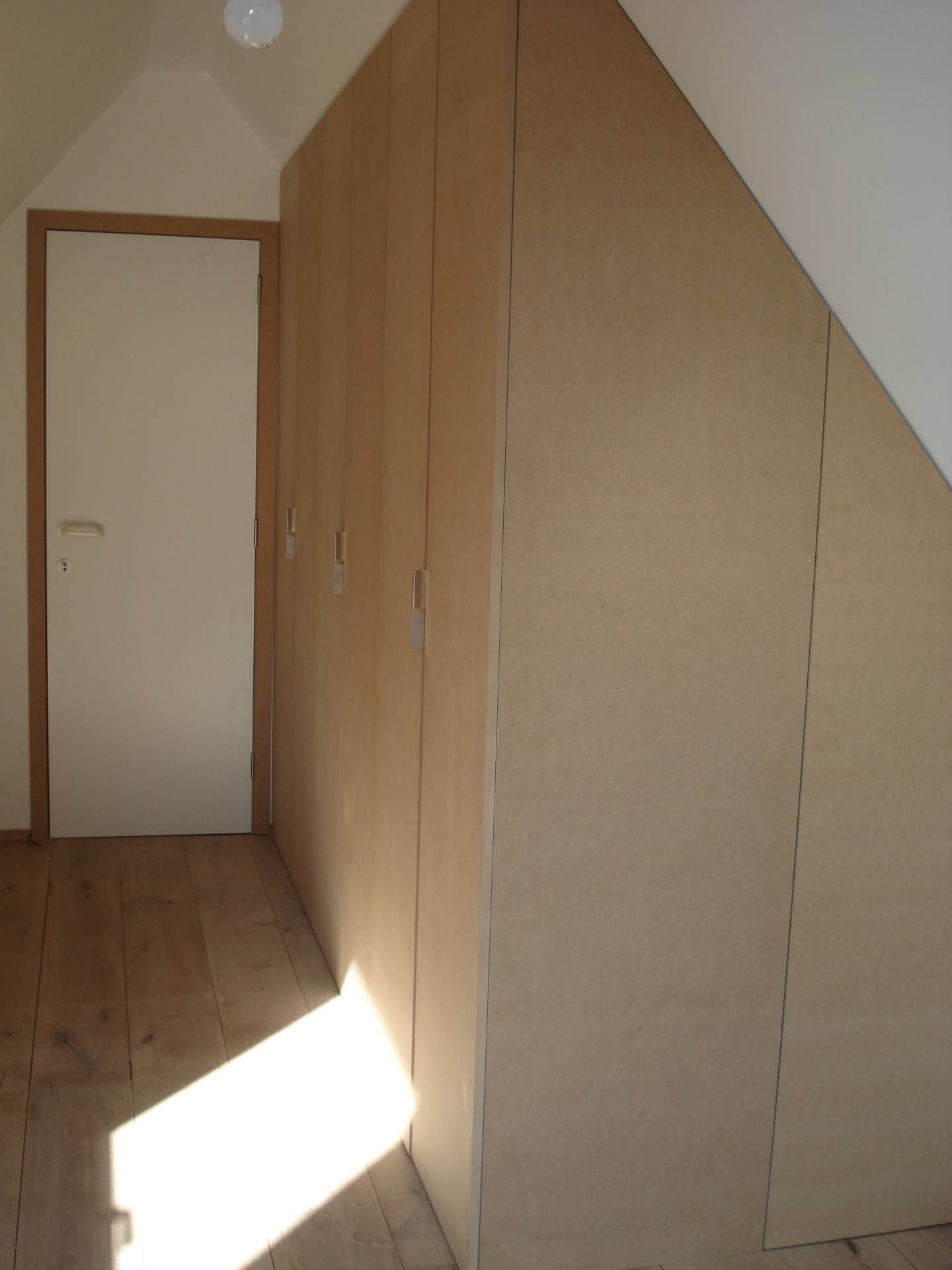 dressing & slaapkamer