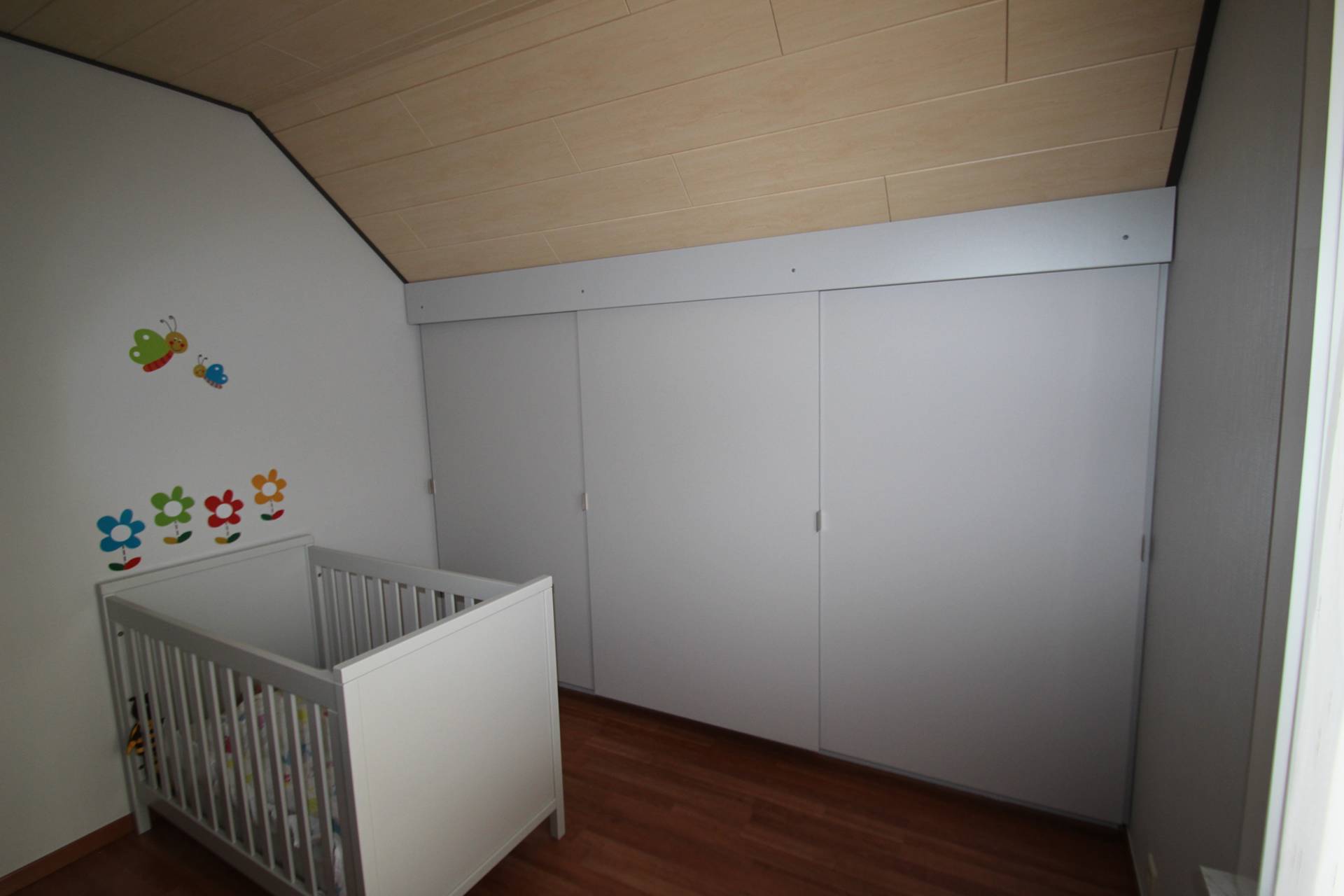 dressing & slaapkamer