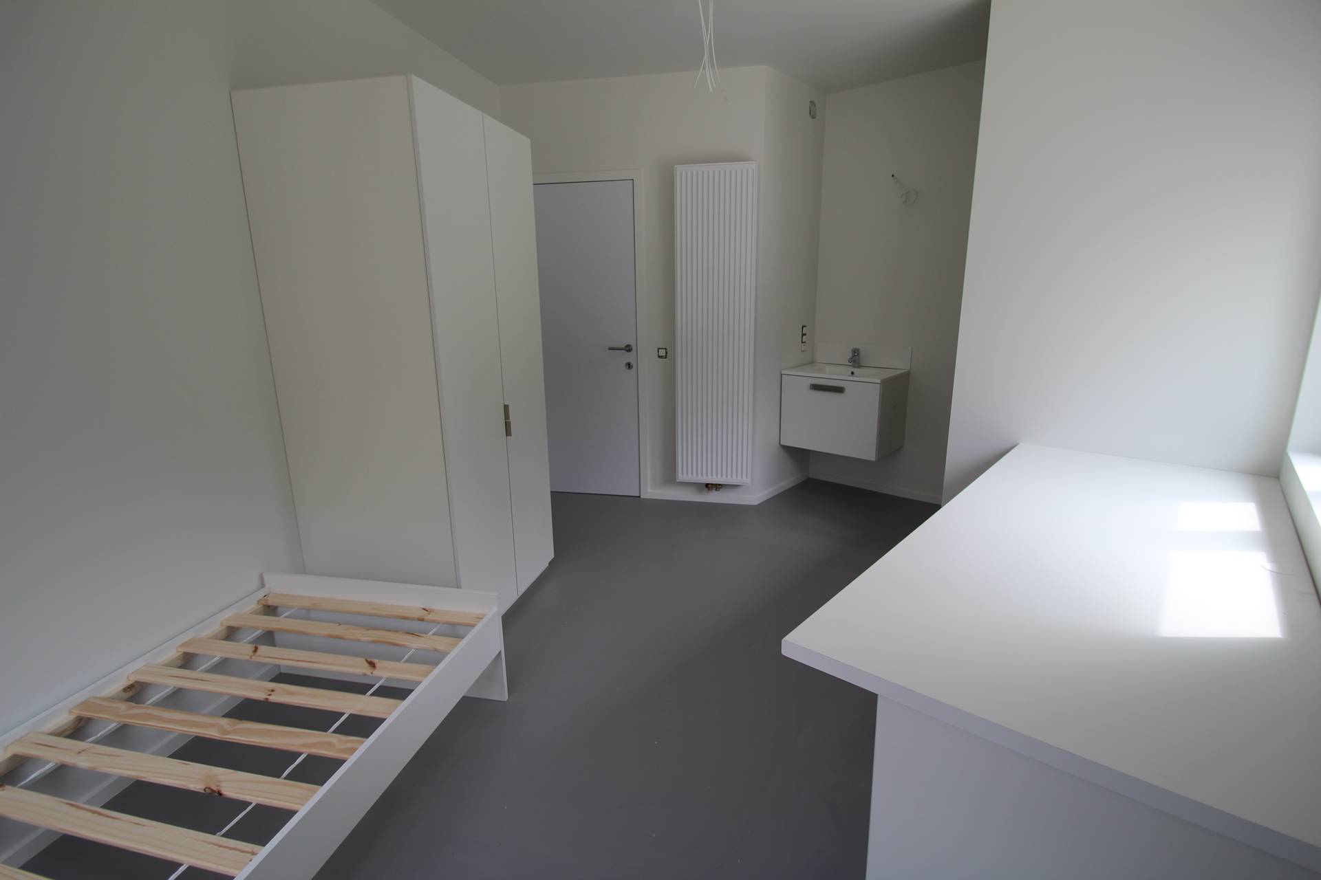 dressing & slaapkamer