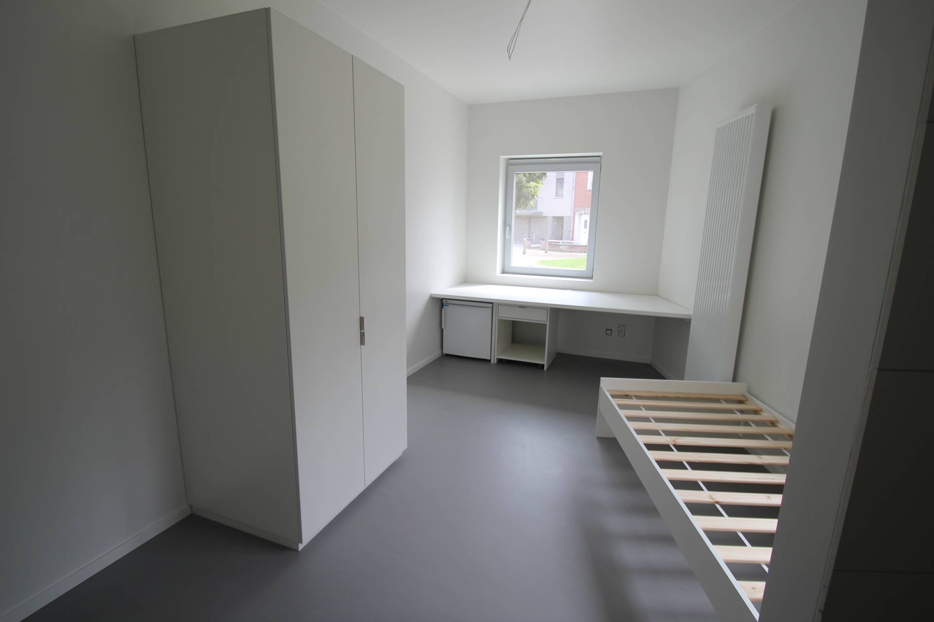 dressing & slaapkamer