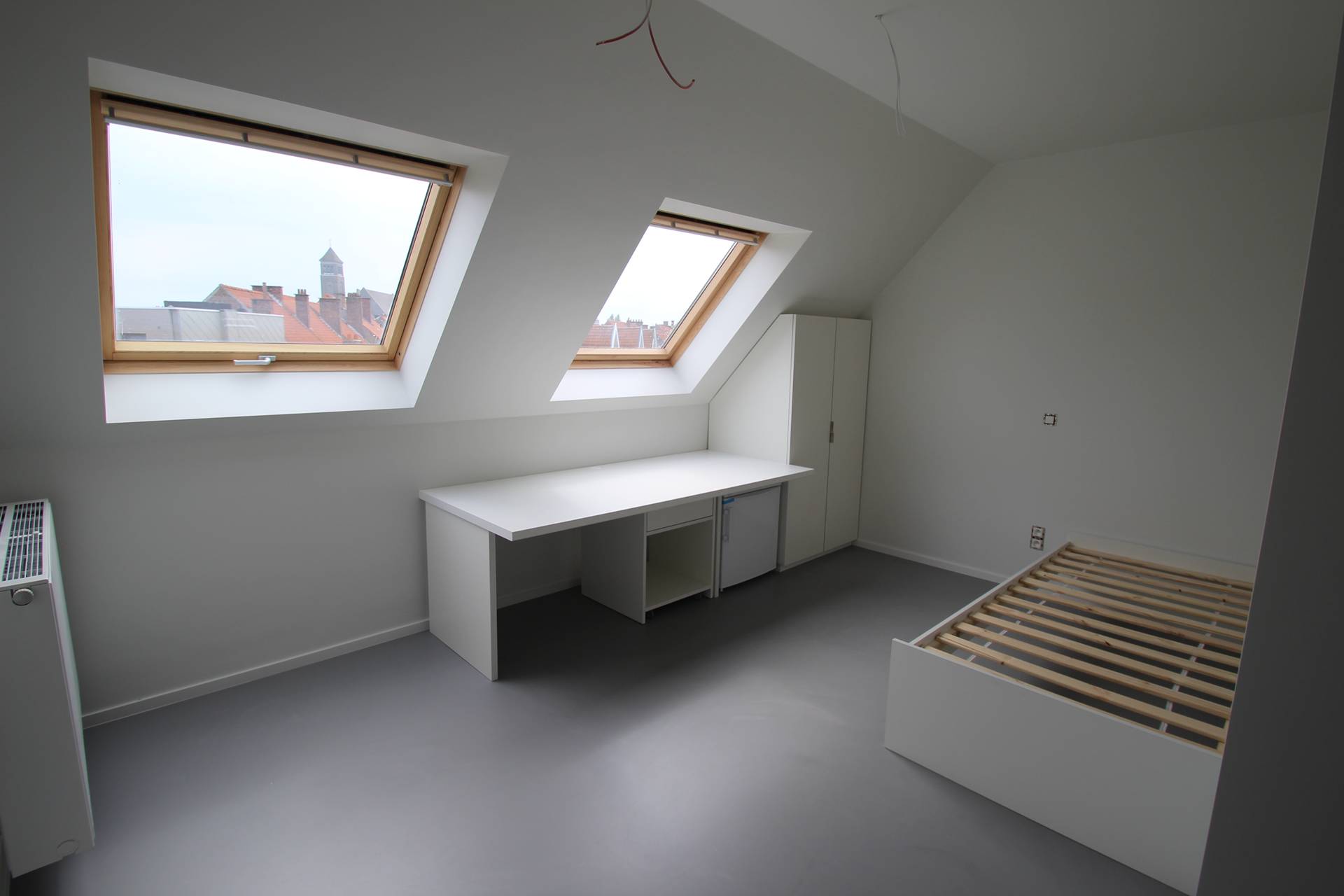 dressing & slaapkamer