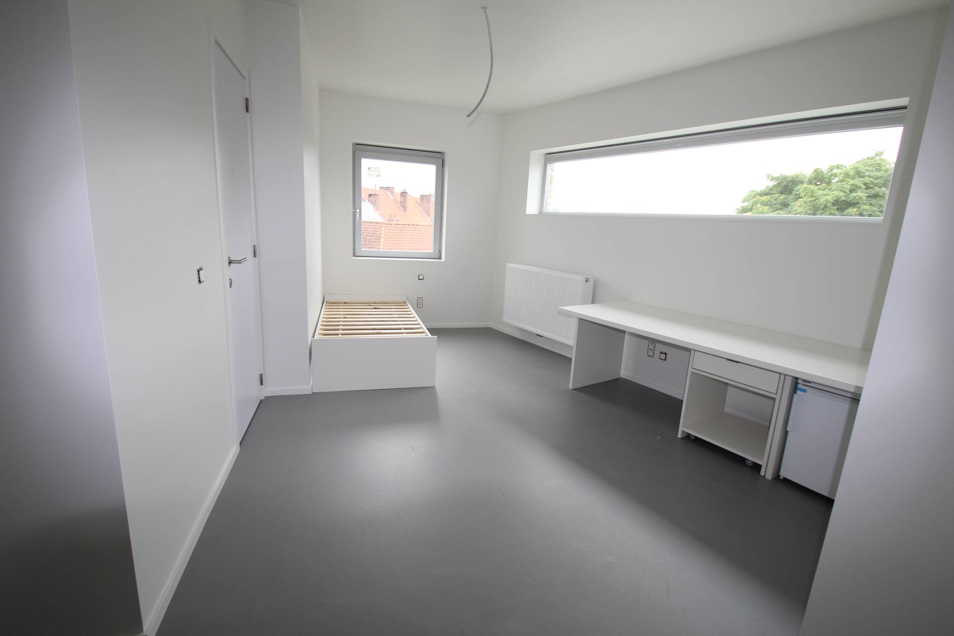 dressing & slaapkamer