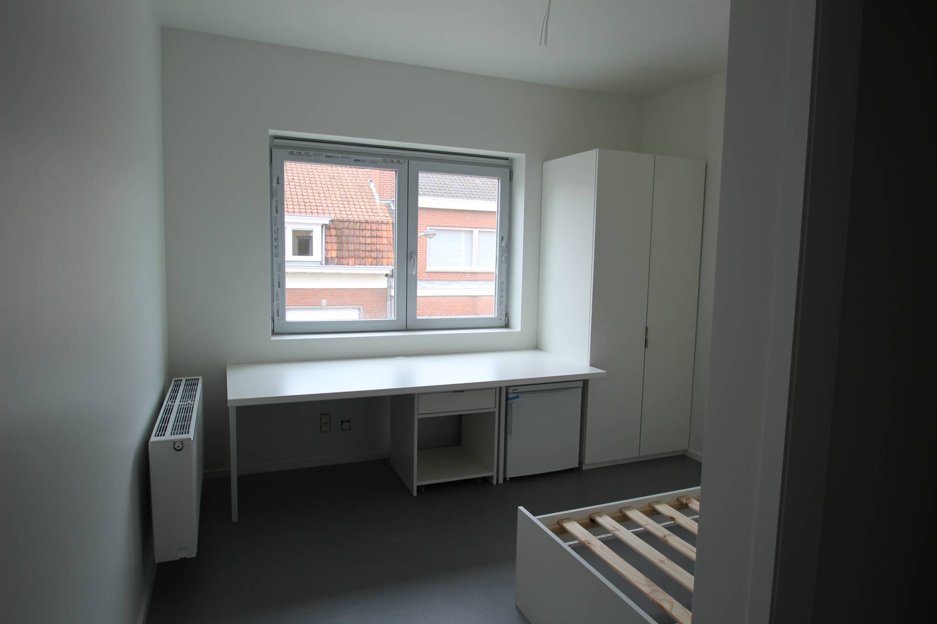 dressing & slaapkamer