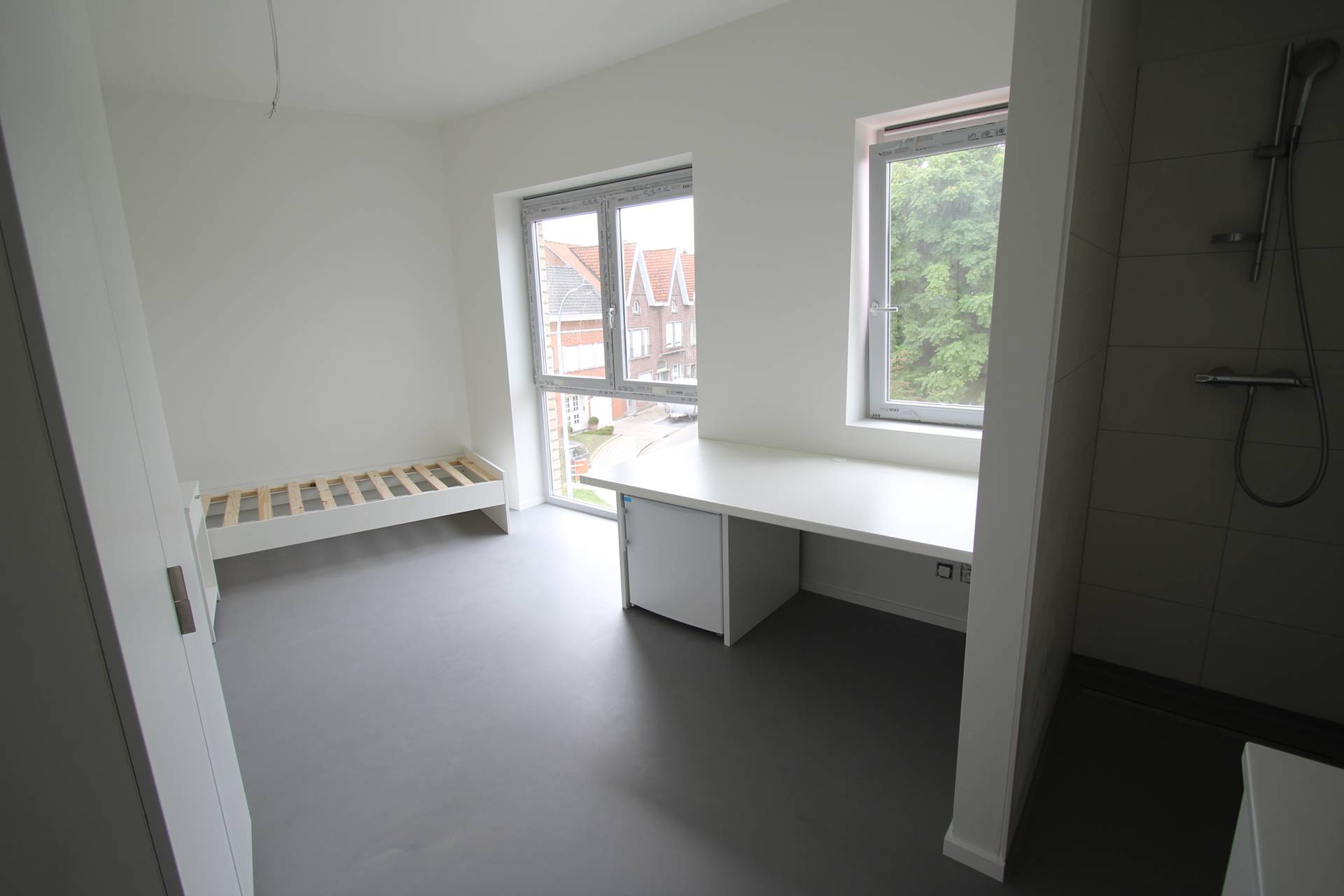 dressing & slaapkamer