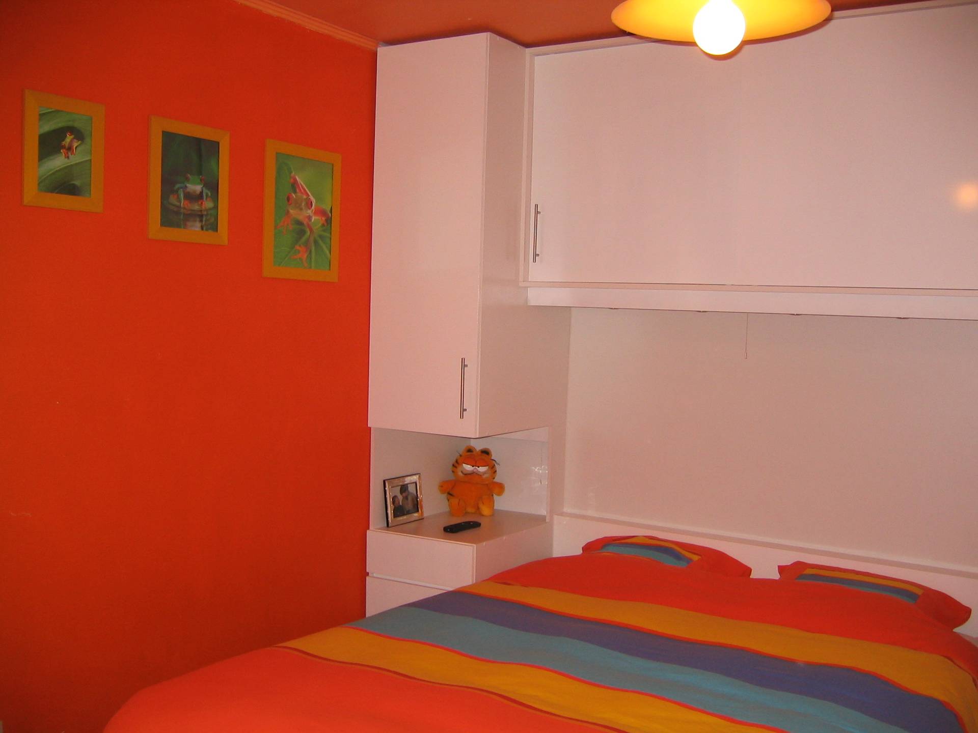 dressing & slaapkamer