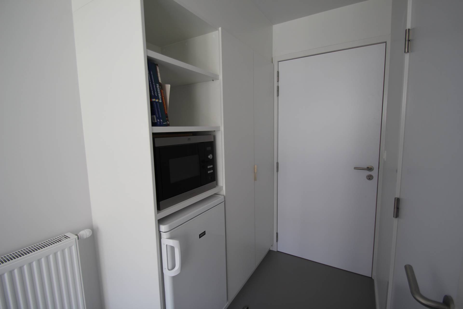 dressing & slaapkamer