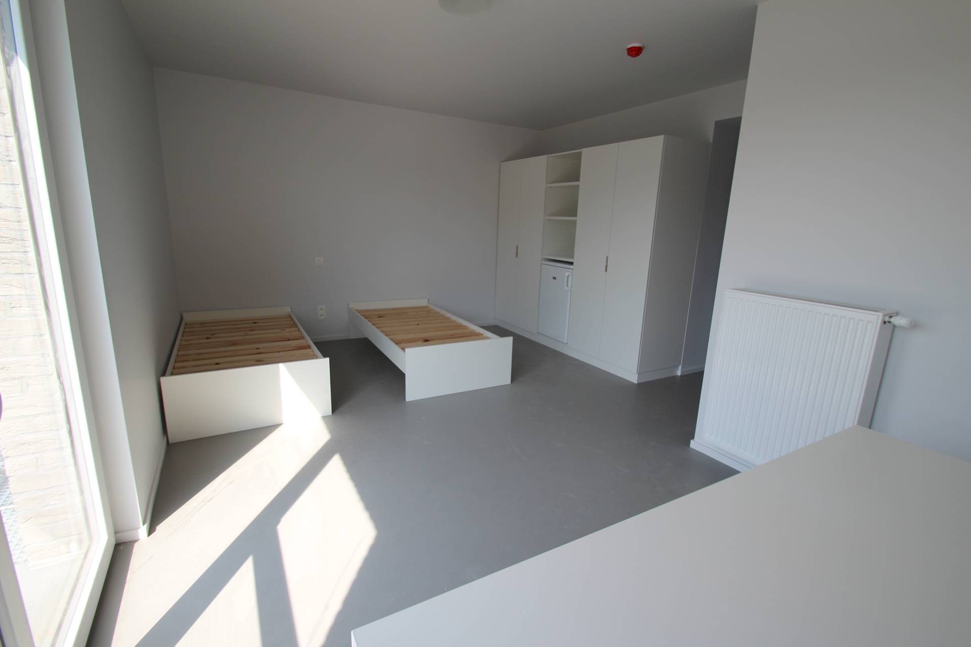 dressing & slaapkamer