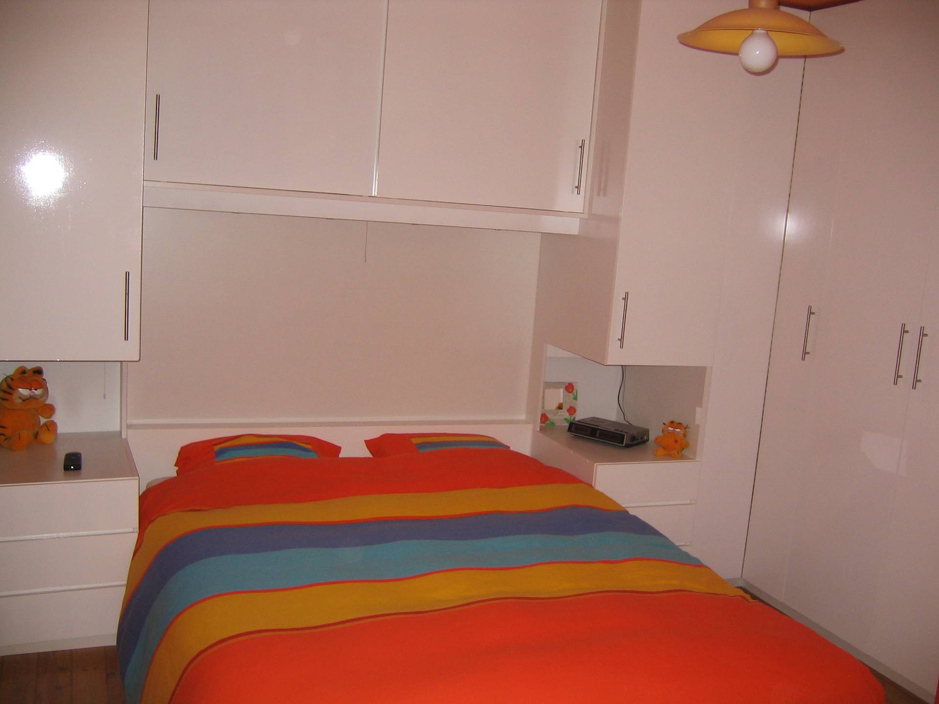 dressing & slaapkamer