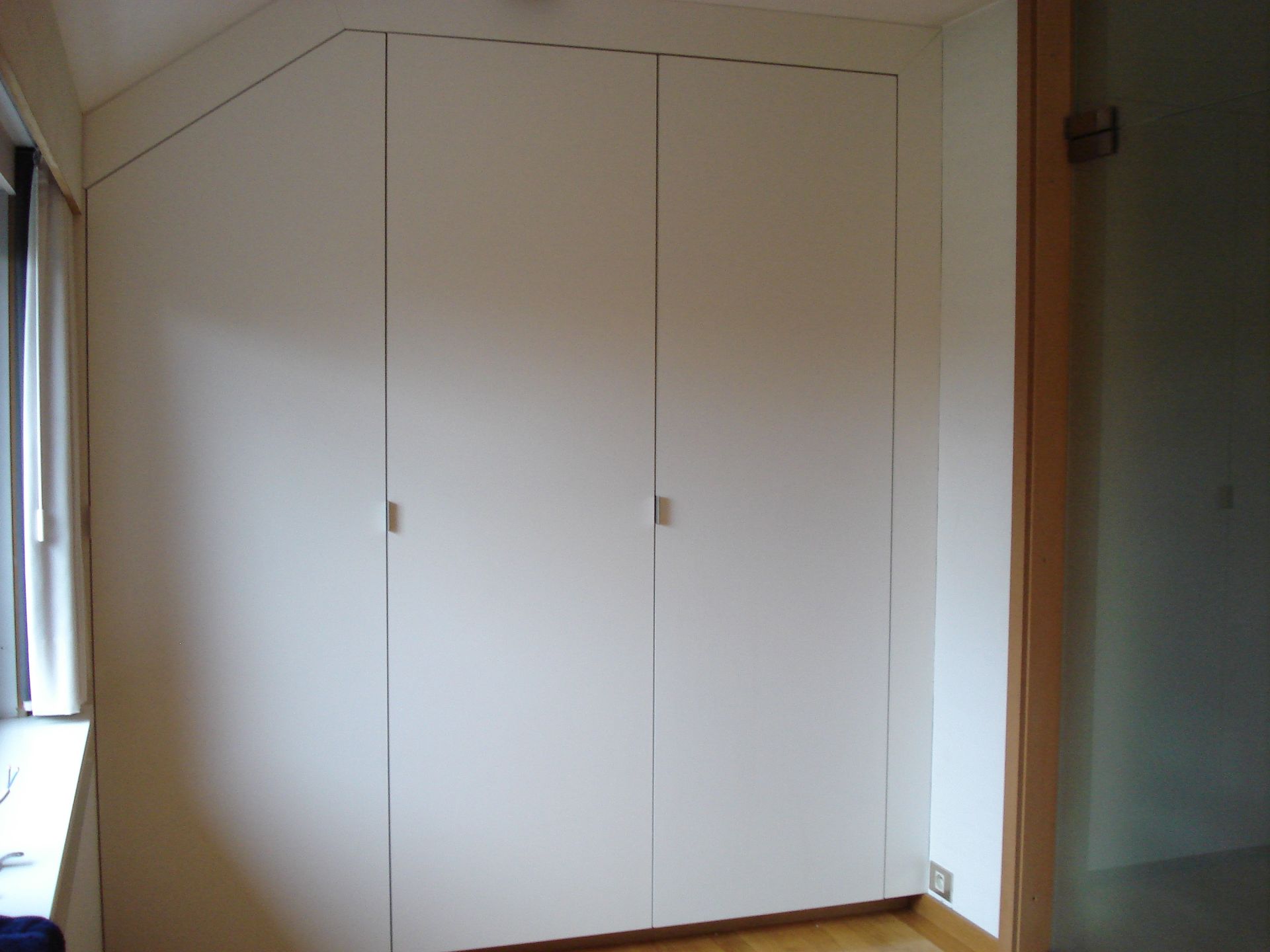 dressing & slaapkamer