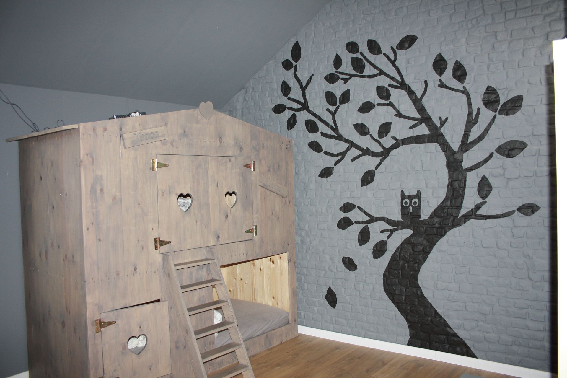 dressing & slaapkamer