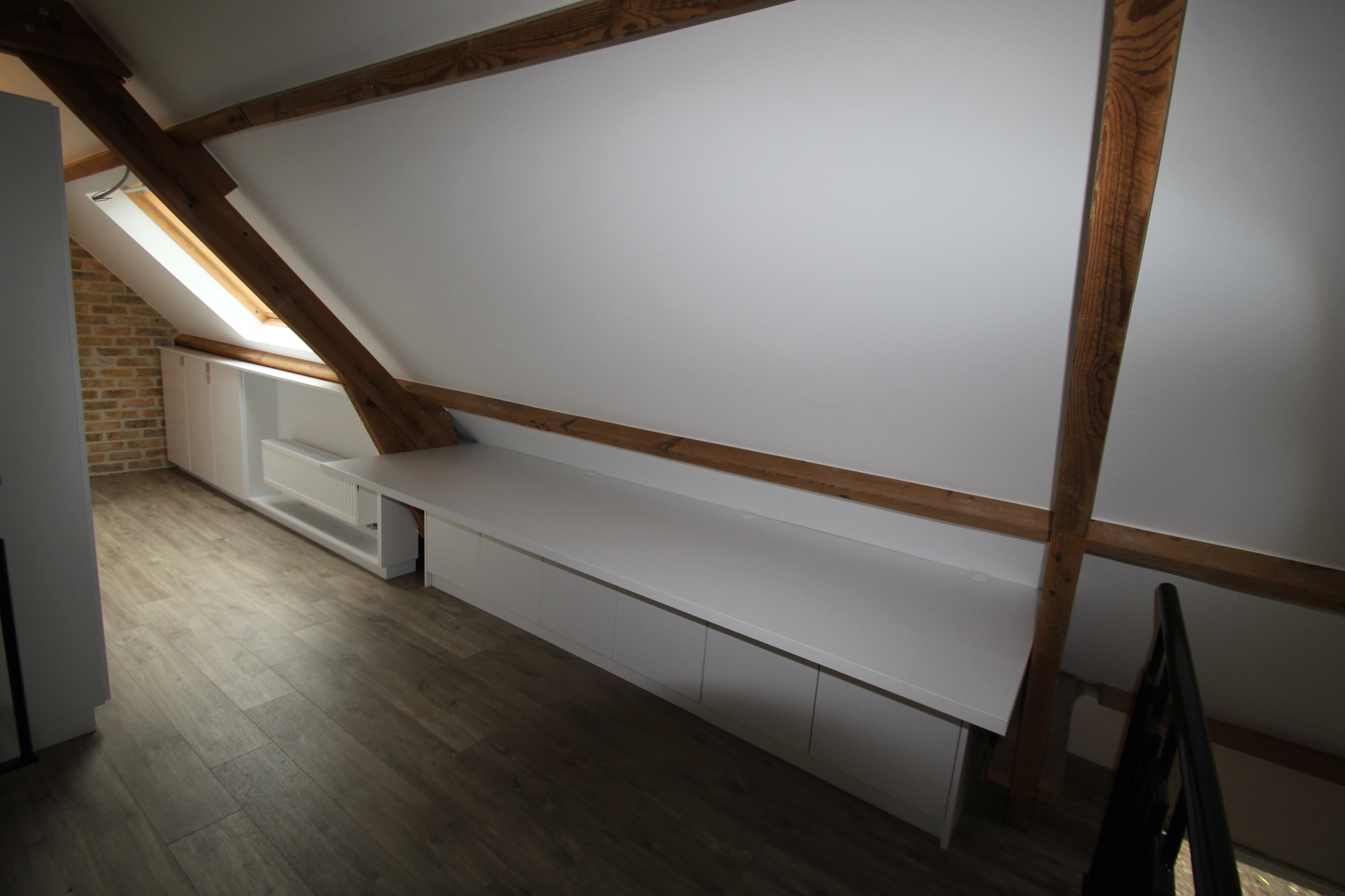 dressing & slaapkamer