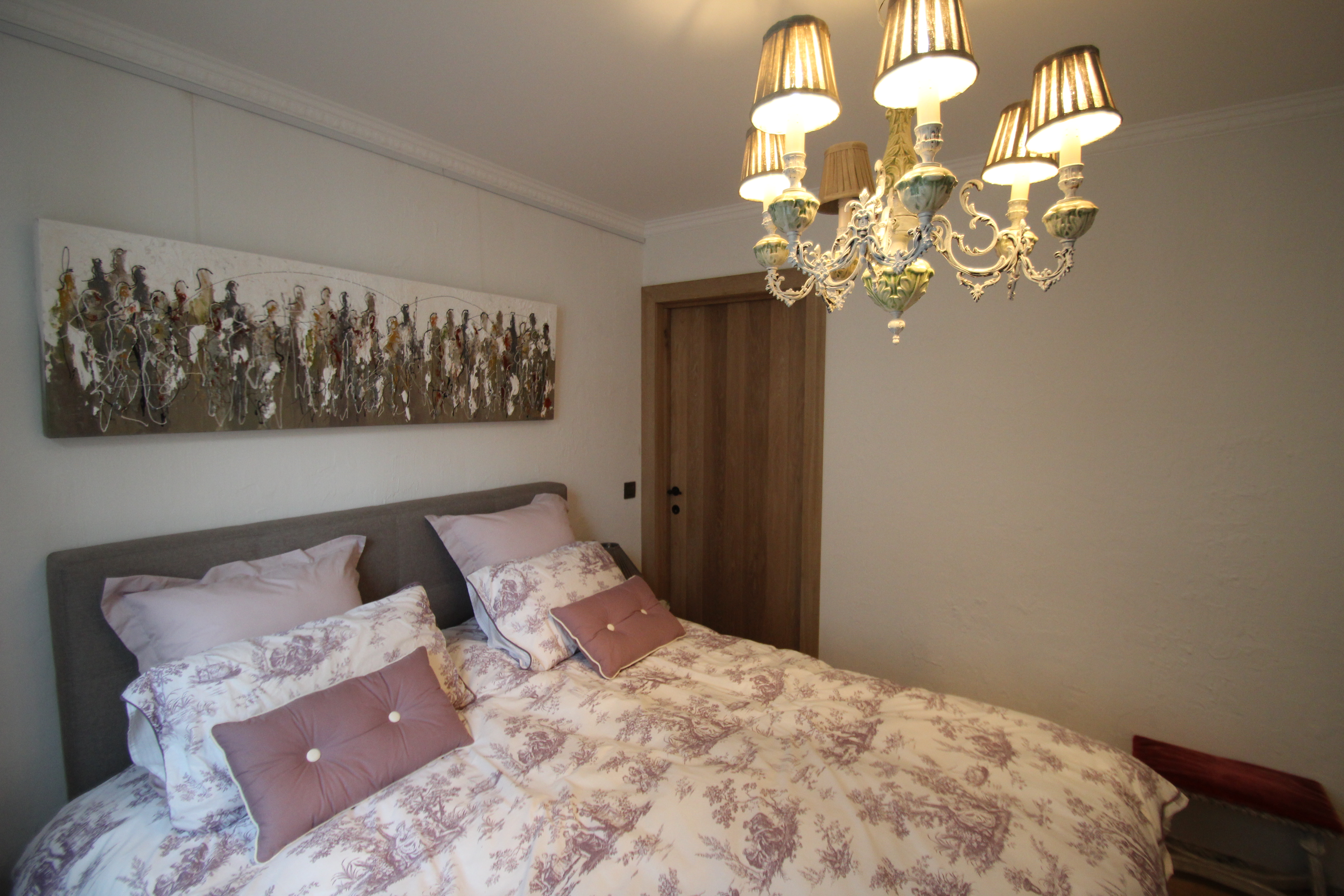 dressing & slaapkamer