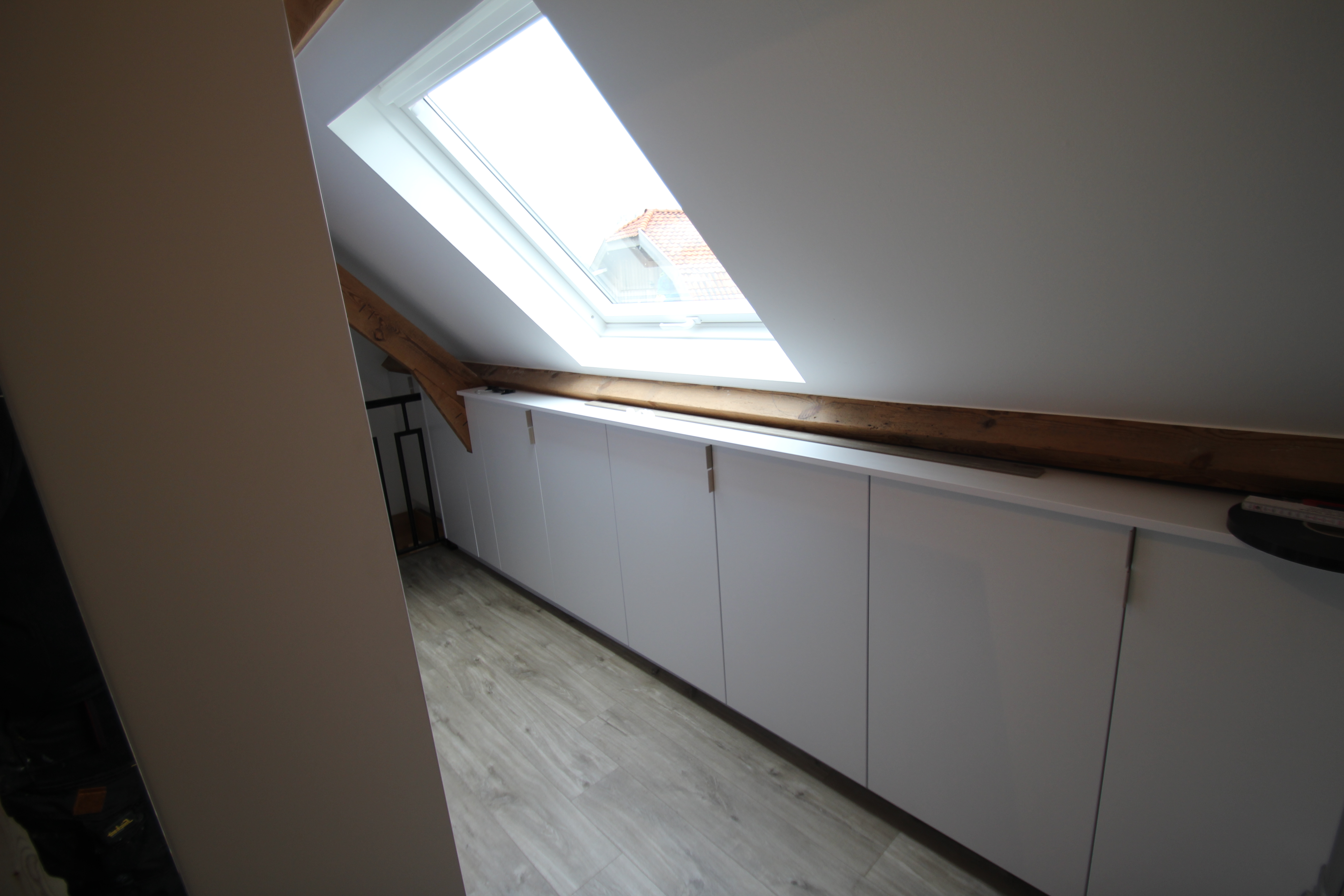 dressing & slaapkamer