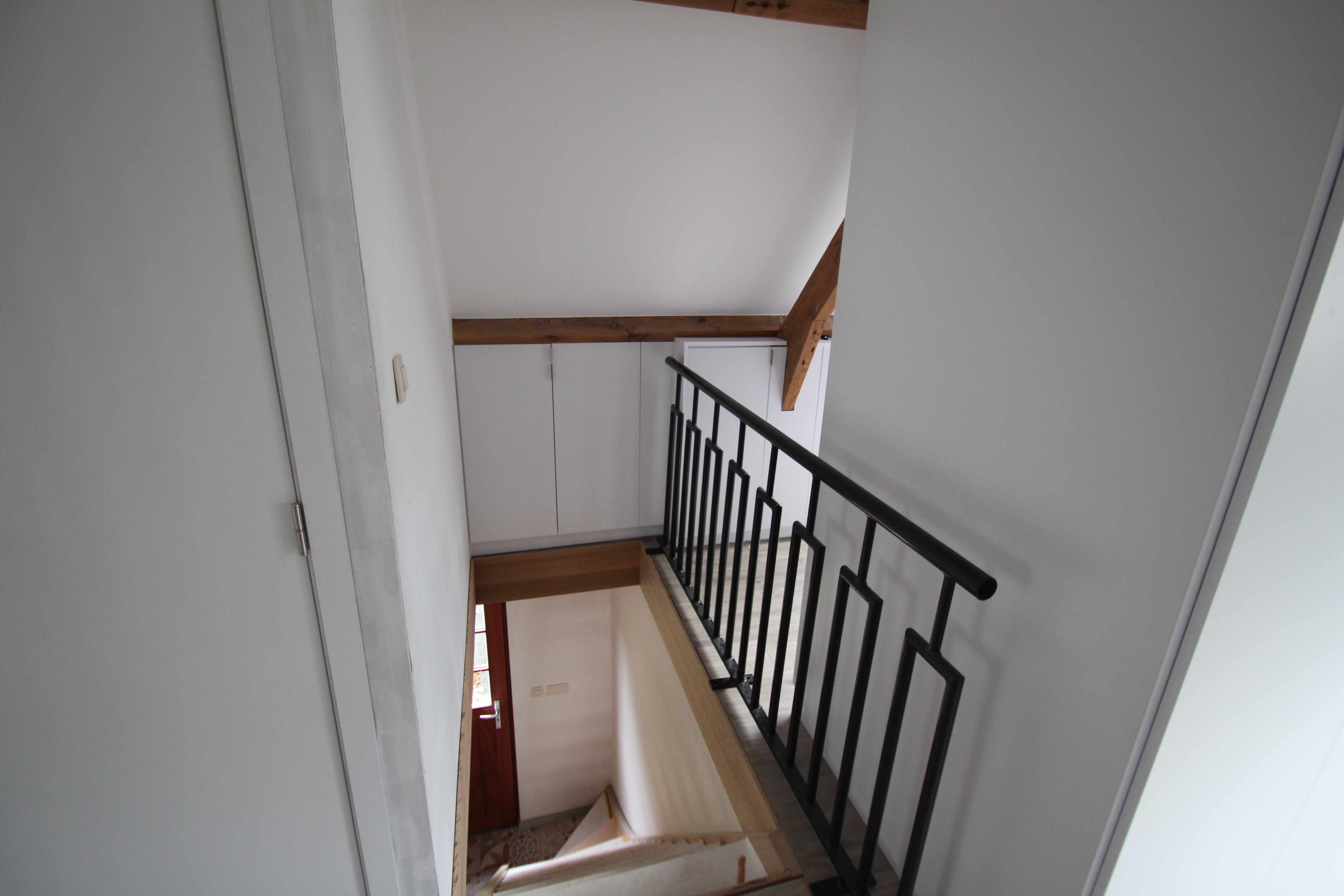 dressing & slaapkamer