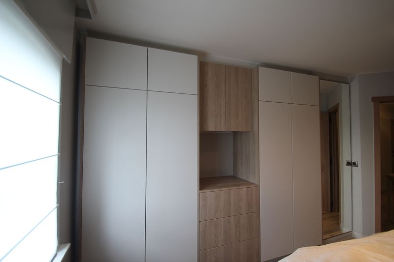 dressing & slaapkamer