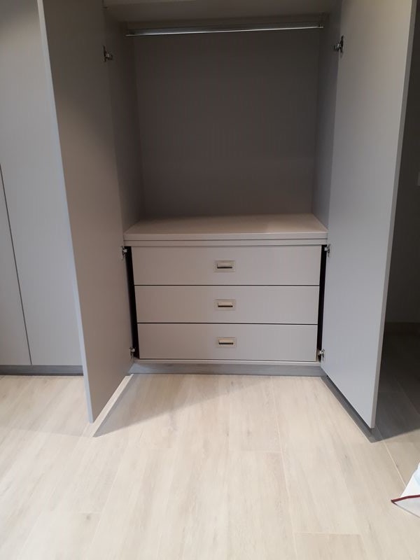 dressing & slaapkamer