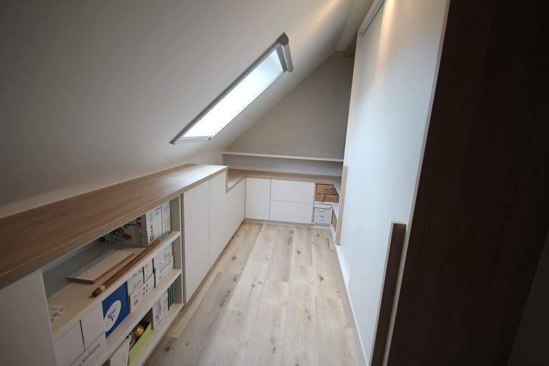 dressing & slaapkamer