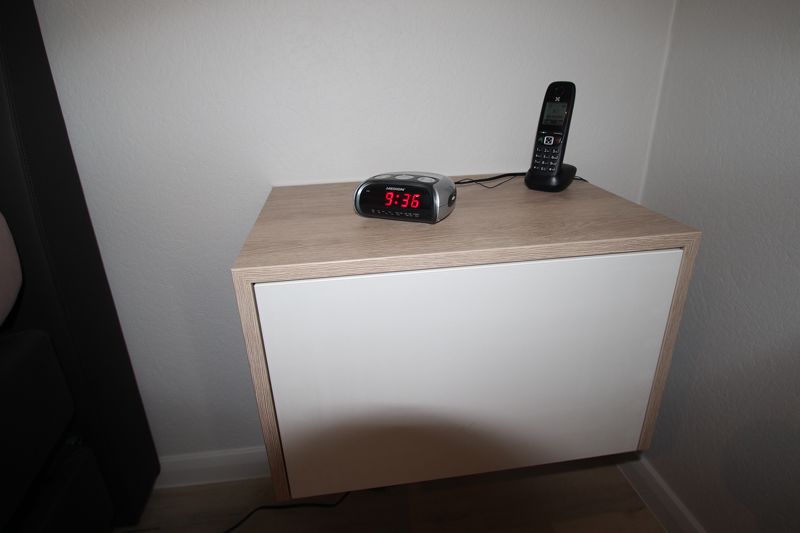 dressing & slaapkamer