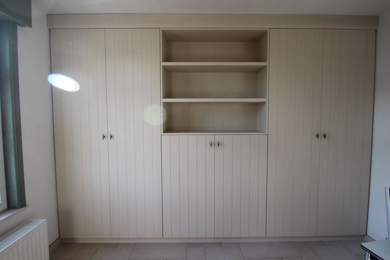 dressing & slaapkamer