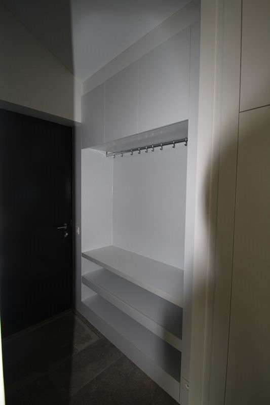 dressing & slaapkamer